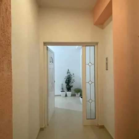 Tani 2 In The Of Is Located On Panorama Street Below The Lekursi Castle Appartement