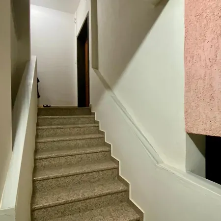 Appartement Tani 2 In The Of Is Located On Panorama Street Below The Lekursi Castle