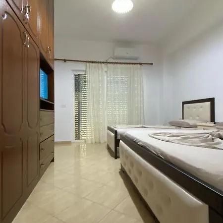 Tani 2 In The Of Is Located On Panorama Street Below The Lekursi Castle Sarandë