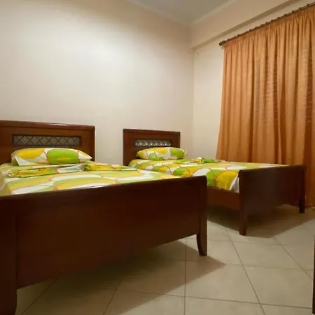 Appartement Tani 2 In The Of Is Located On Panorama Street Below The Lekursi Castle *