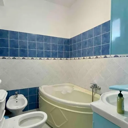 Appartement Tani 2 In The Of Is Located On Panorama Street Below The Lekursi Castle Sarandë