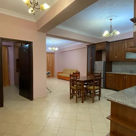 Tani 2 In The Of Is Located On Panorama Street Below The Lekursi Castle Appartement