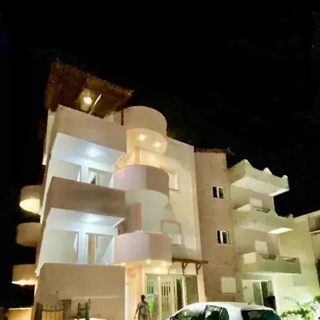 Appartement Tani 2 In The Of Is Located On Panorama Street Below The Lekursi Castle *