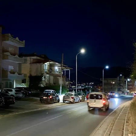 Tani 2 In The Of Is Located On Panorama Street Below The Lekursi Castle Sarandë