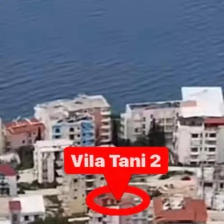 Tani 2 In The Of Is Located On Panorama Street Below The Lekursi Castle Sarandë