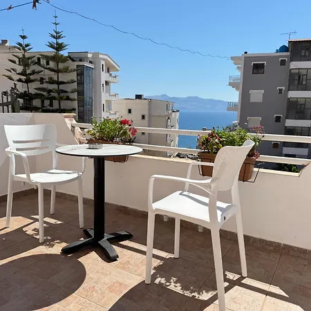 Tani 2 In The Of Is Located On Panorama Street Below The Lekursi Castle Appartement