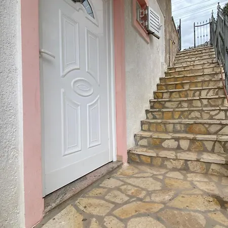 Tani 2 In The Of Is Located On Panorama Street Below The Lekursi Castle *