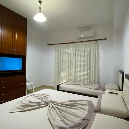 Daire Tani 2 In The Of Is Located On Panorama Street Below The Lekursi Castle