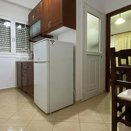 Apartman Tani 2 In The Of Is Located On Panorama Street Below The Lekursi Castle