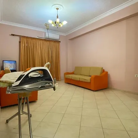 Tani 2 In The Of Is Located On Panorama Street Below The Lekursi Castle Apartman