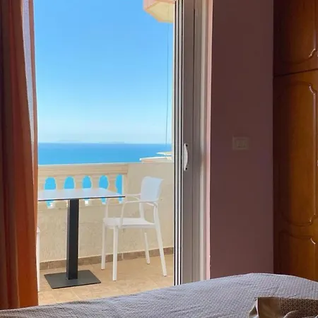 Tani 2 In The Of Is Located On Panorama Street Below The Lekursi Castle * Saranda