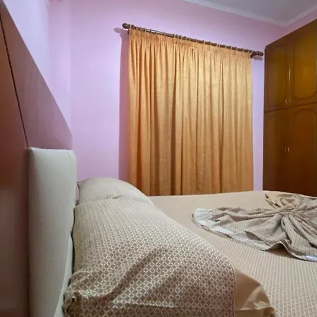 Daire Tani 2 In The Of Is Located On Panorama Street Below The Lekursi Castle