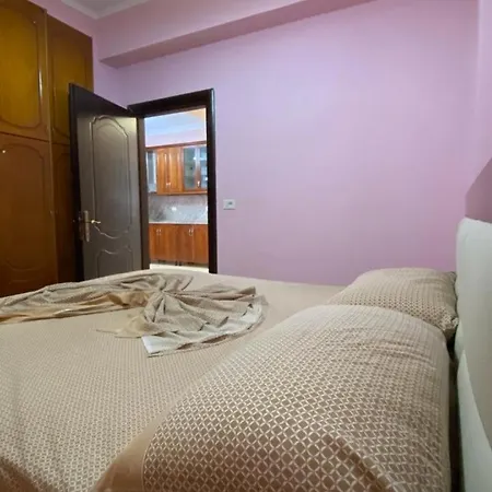Apartman Tani 2 In The Of Is Located On Panorama Street Below The Lekursi Castle *