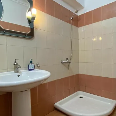 Apartman Tani 2 In The Of Is Located On Panorama Street Below The Lekursi Castle *