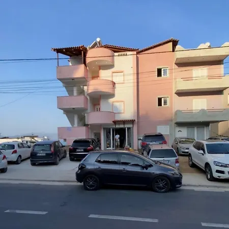 Daire Tani 2 In The Of Is Located On Panorama Street Below The Lekursi Castle