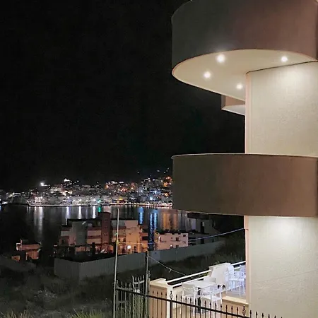Tani 2 In The Of Is Located On Panorama Street Below The Lekursi Castle