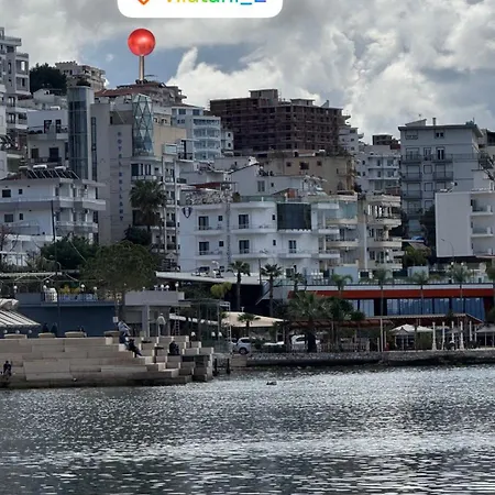 Tani 2 In The Of Is Located On Panorama Street Below The Lekursi Castle Apartman