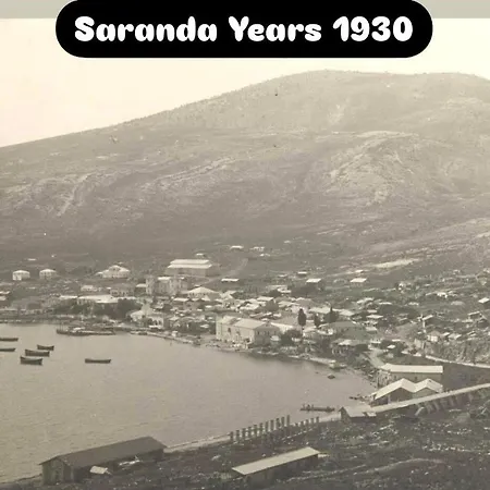 Tani 2 In The Of Is Located On Panorama Street Below The Lekursi Castle Saranda