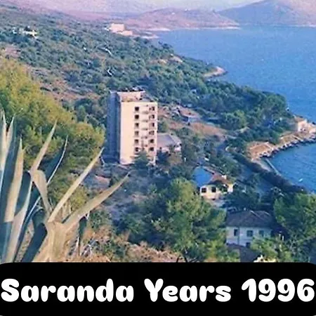 Tani 2 In The Of Is Located On Panorama Street Below The Lekursi Castle * Saranda