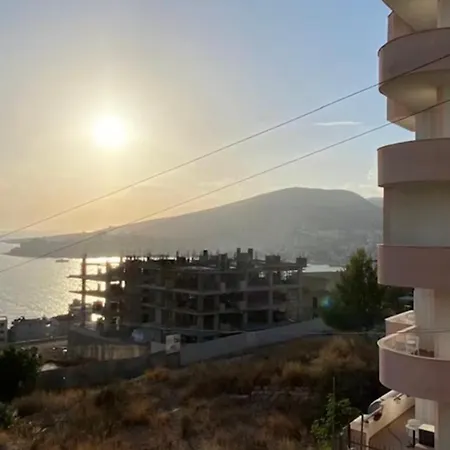 Apartman Tani 2 In The Of Is Located On Panorama Street Below The Lekursi Castle Saranda