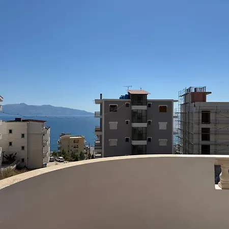 Tani 2 In The Of Is Located On Panorama Street Below The Lekursi Castle Saranda
