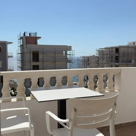 Tani 2 In The Of Is Located On Panorama Street Below The Lekursi Castle * Saranda