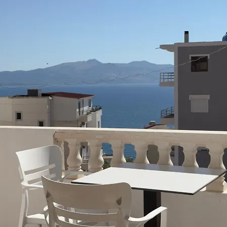 Apartman Tani 2 In The Of Is Located On Panorama Street Below The Lekursi Castle *