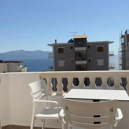 Daire Tani 2 In The Of Is Located On Panorama Street Below The Lekursi Castle Saranda