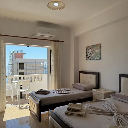 Tani 2 In The Of Is Located On Panorama Street Below The Lekursi Castle Saranda