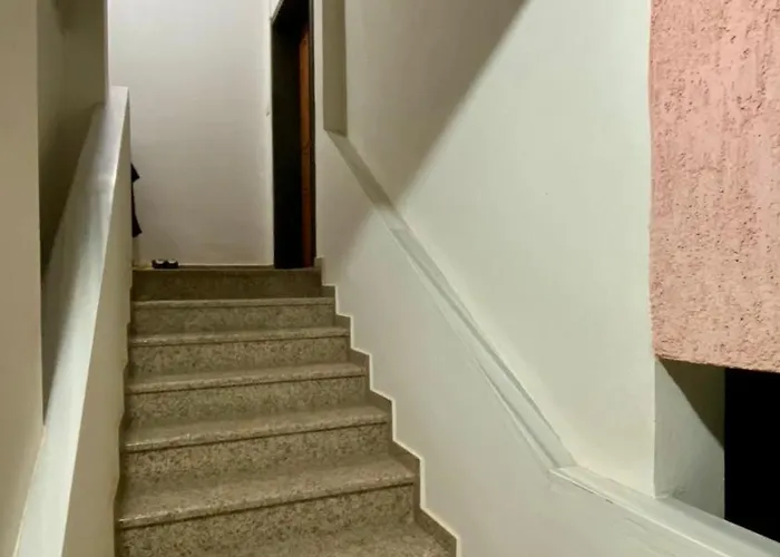 Apartamento Tani 2 In The Of Is Located On Panorama Street Below The Lekursi Castle
