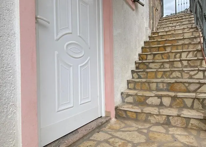 Tani 2 In The Of Is Located On Panorama Street Below The Lekursi Castle *