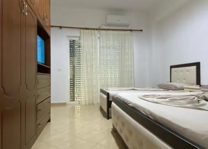 Tani 2 In The Of Is Located On Panorama Street Below The Lekursi Castle Sarandë