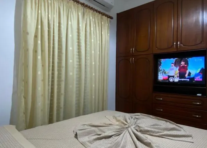 Tani 2 In The Of Is Located On Panorama Street Below The Lekursi Castle * Sarandë