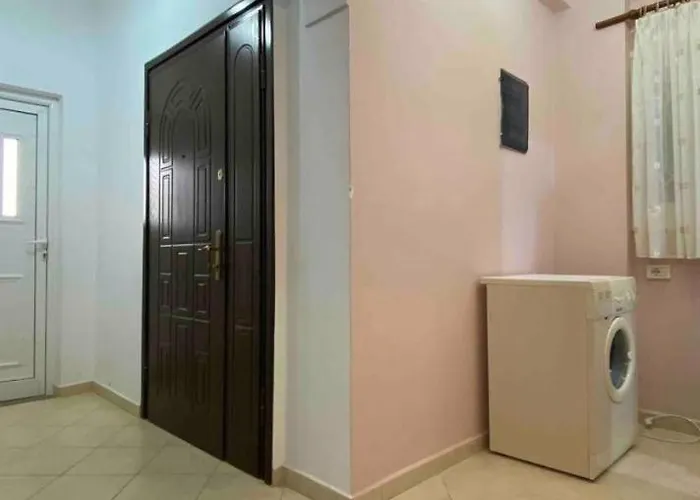 Tani 2 In The Of Is Located On Panorama Street Below The Lekursi Castle Sarandë