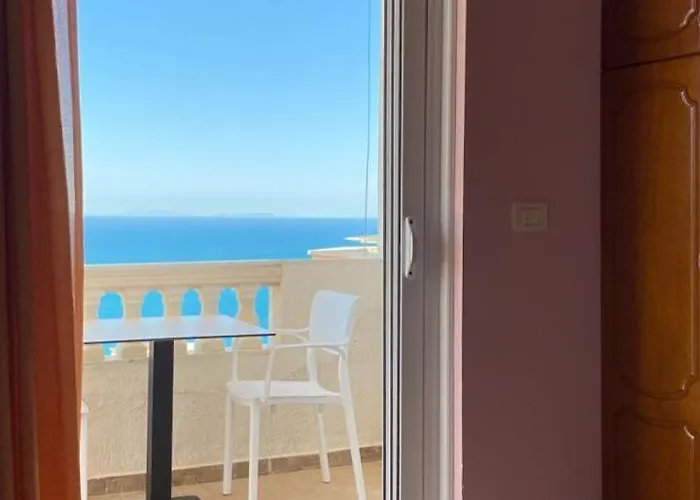 Tani 2 In The Of Is Located On Panorama Street Below The Lekursi Castle * Sarandë