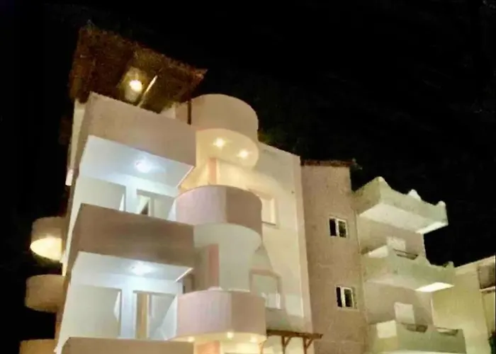 Apartamento Tani 2 In The Of Is Located On Panorama Street Below The Lekursi Castle *