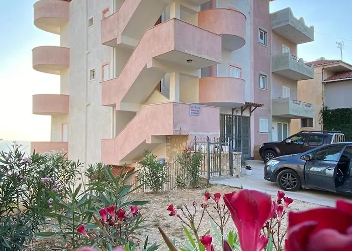 Tani 2 In The Of Is Located On Panorama Street Below The Lekursi Castle * Sarandë