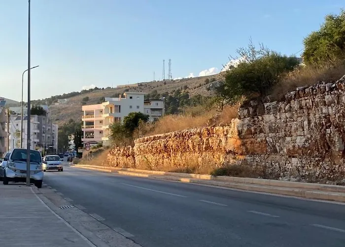 Tani 2 In The Of Is Located On Panorama Street Below The Lekursi Castle Sarandë