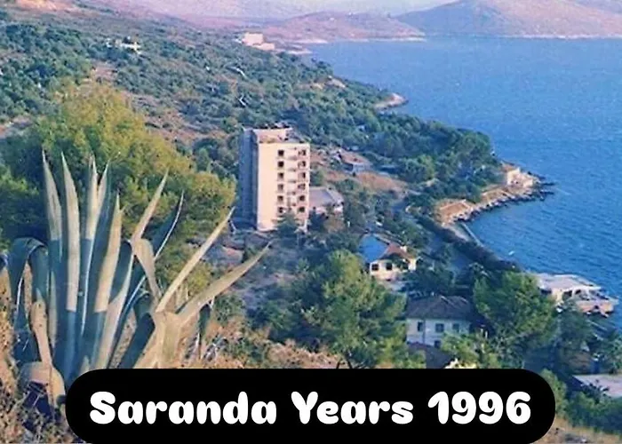 Tani 2 In The Of Is Located On Panorama Street Below The Lekursi Castle * Sarandë