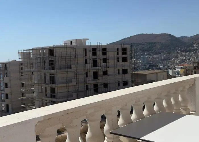 Tani 2 In The Of Is Located On Panorama Street Below The Lekursi Castle Sarandë