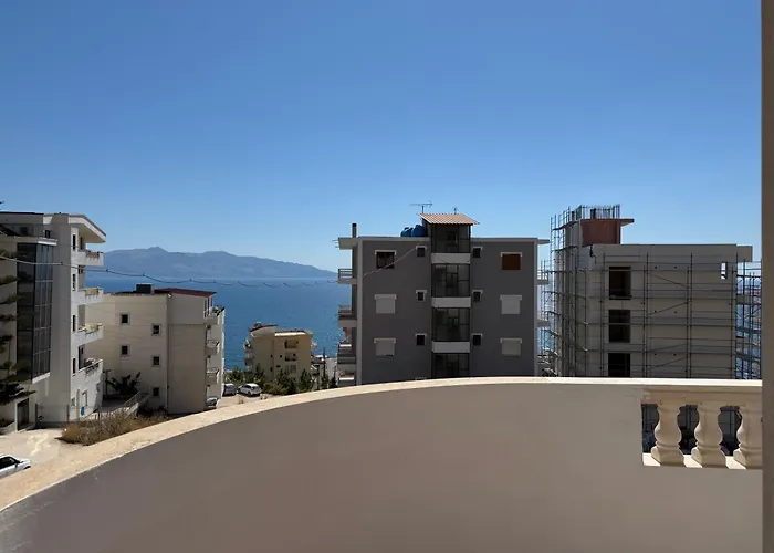 Tani 2 In The Of Is Located On Panorama Street Below The Lekursi Castle Sarandë