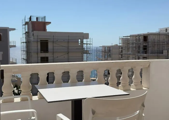 Tani 2 In The Of Is Located On Panorama Street Below The Lekursi Castle * Sarandë