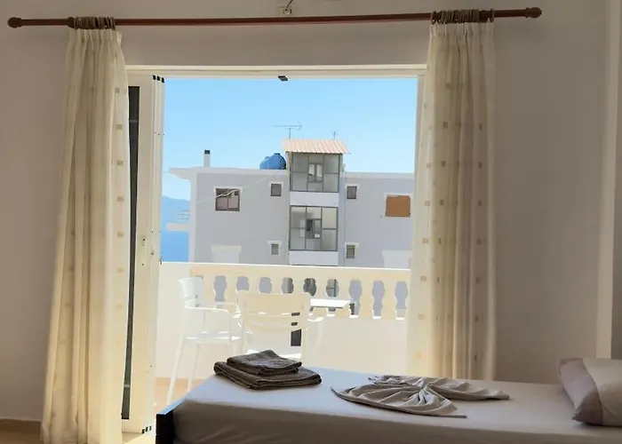 Tani 2 In The Of Is Located On Panorama Street Below The Lekursi Castle * Sarandë